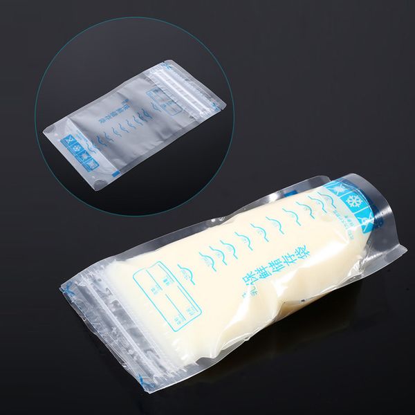 

30pcs/set 250ml milk storage bags breastmilk breastfeeding er storage container bags pouch