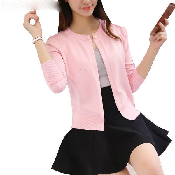 womens sweaters women sweater knitted cardigan women spring autumn long sleeve cardigan female single button pull femme, White;black
womens sweaters women sweater knitted cardigan women spring autumn long sleeve cardigan female single button pull femme, White;black