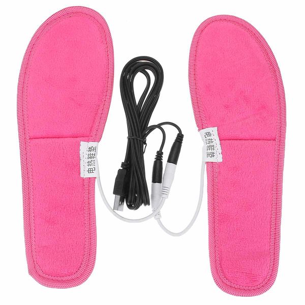 1pair usb electric heated insoles new foot warmer rechargeable winter thermal heated insoles for skiing camping hiking
1pair usb electric heated insoles new foot warmer rechargeable winter thermal heated insoles for skiing camping hiking