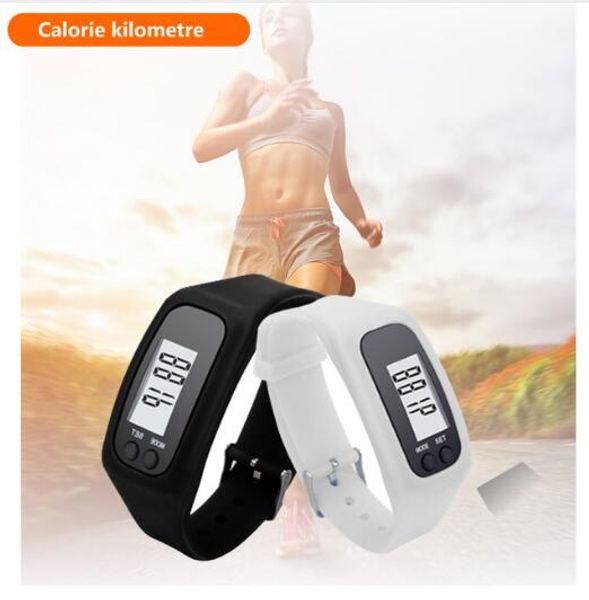 casual digital lcd pedometer run step walking distance calorie counter watch bracelet fashion men women sports led montre femme, Slivery;brown
casual digital lcd pedometer run step walking distance calorie counter watch bracelet fashion men women sports led montre femme, Slivery;brown