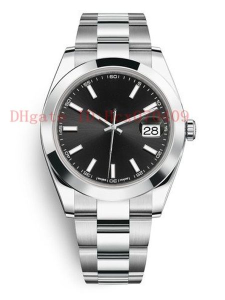 multi style mens watch 41mm president datejust asia 2813 movement mechanical automatic watches original clasp, Slivery;brown 
multi style mens watch 41mm president datejust asia 2813 movement mechanical automatic watches original clasp, Slivery;brown
