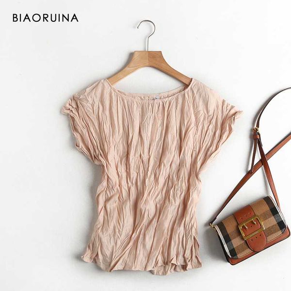 biaoruina 6 colors women's loose floral print casual pleated shirt short sleeve female fashion boat collar summer blouse, White
biaoruina 6 colors women's loose floral print casual pleated shirt short sleeve female fashion boat collar summer blouse, White