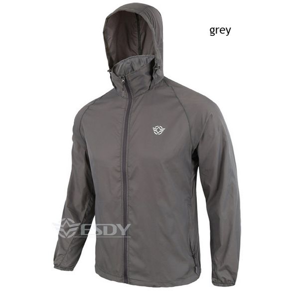 esdyoutdoor skin jacket men summer tactical skin breathe ultra-thin coat quick-drying camo clothes camping sun-protective jacket, Blue;black
esdyoutdoor skin jacket men summer tactical skin breathe ultra-thin coat quick-drying camo clothes camping sun-protective jacket, Blue;black