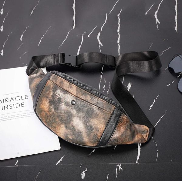 wholesale men handbag street fashion printed men chest bag outdoor casual messenger bag personality fashion printed leather shoulder bag
wholesale men handbag street fashion printed men chest bag outdoor casual messenger bag personality fashion printed leather shoulder bag