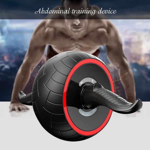 ab roller no noise arm strength exercise body building fitness abdominal wheel trainer roller muscle exercise equipment
ab roller no noise arm strength exercise body building fitness abdominal wheel trainer roller muscle exercise equipment