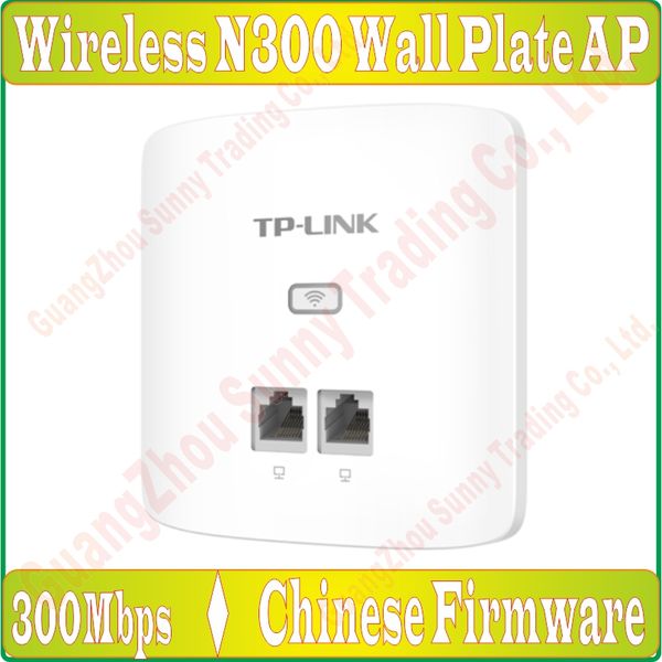 

thin, 300mbps in wall wireless ap for wifi project, indoor ap 802.11b/g/n wifi access point,poe power supply, 2* 100m rj45 ports