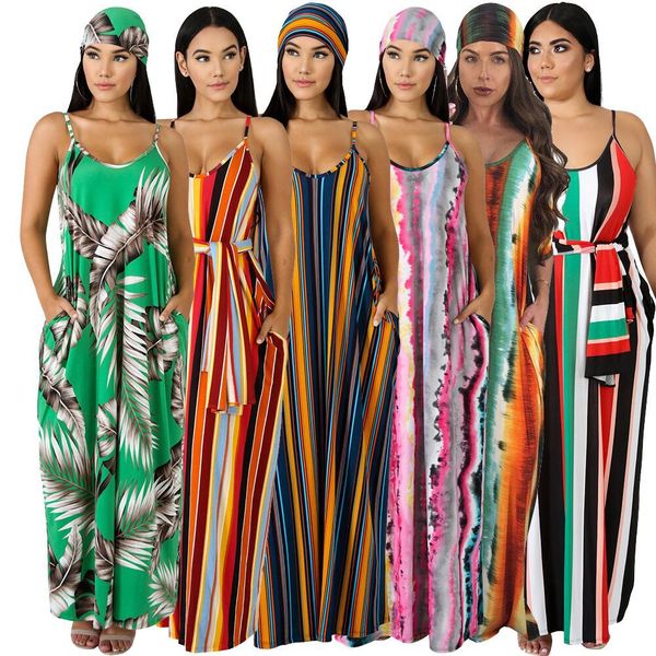 spot dresses european-style spring and summer vacation leisure beach fashion loose striped suspender dress, support mixed batch, Black;gray
spot dresses european-style spring and summer vacation leisure beach fashion loose striped suspender dress, support mixed batch, Black;gray