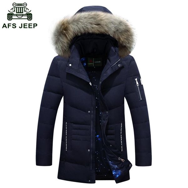 2017 winter warm hooded men down jackets casual long duck down jackets thicken outwear casual solid parkas plus size d209, Black
2017 winter warm hooded men down jackets casual long duck down jackets thicken outwear casual solid parkas plus size d209, Black