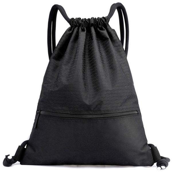 outdoor women men nylon black ultralight backpack football basketball bag string drawstring hunting hiking gym sport bags
outdoor women men nylon black ultralight backpack football basketball bag string drawstring hunting hiking gym sport bags