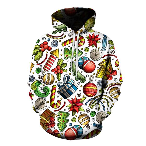 sagace clothes sweatshirt christmas spring men women couple's fashion beauty plus size 3d printing long sleeve sweatershirt, Black
sagace clothes sweatshirt christmas spring men women couple's fashion beauty plus size 3d printing long sleeve sweatershirt, Black