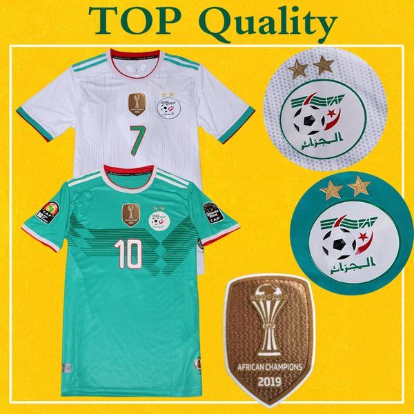 чемпион майо algerie новый 2 звезды футбол джерси 2019 home away mahrez bounedjah feghouli bennacer atal алжир майо де foot, Black;yellow
чемпион майо algerie новый 2 звезды футбол джерси 2019 home away mahrez bounedjah feghouli bennacer atal алжир майо де foot, Black;yellow