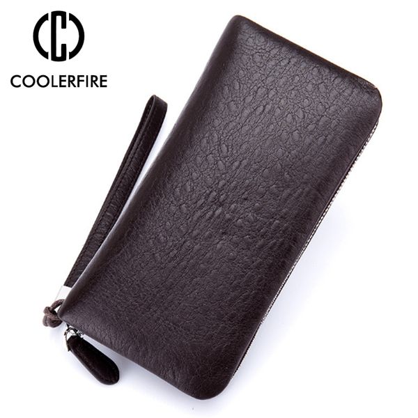 men's letter long clutch bag men wallets t long zipper purse for men clutch business male wallet vintage large wallet pj039, Red;black
men's letter long clutch bag men wallets t long zipper purse for men clutch business male wallet vintage large wallet pj039, Red;black