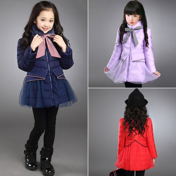 lovely fashion winter children's clothing thick warm bow tie baby girl cotton lace jacket for girl kids cute bow clothes, Blue;gray
lovely fashion winter children's clothing thick warm bow tie baby girl cotton lace jacket for girl kids cute bow clothes, Blue;gray
