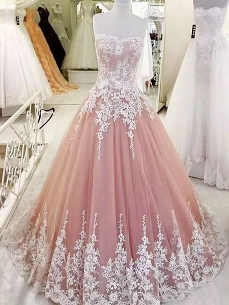 2020 sweetheart lace appliques prom dresses custom lace up back women evening party gowns special occasion party gowns, White;black
2020 sweetheart lace appliques prom dresses custom lace up back women evening party gowns special occasion party gowns, White;black