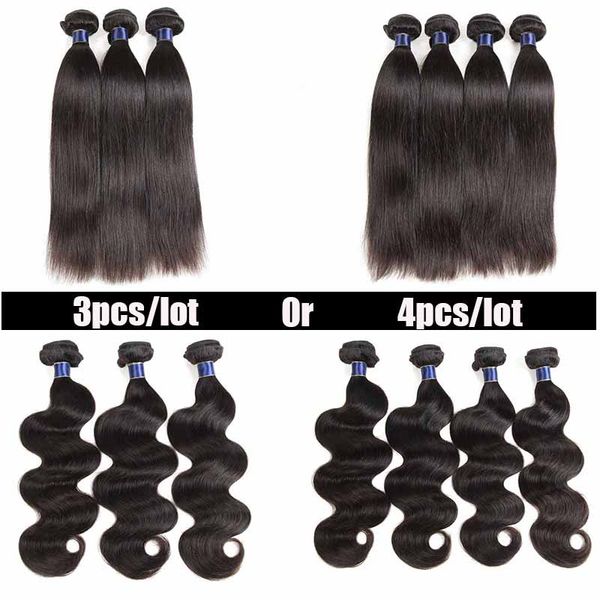 brazilian virgin straight human hair weaves body wave 8-26 inch natural black 8a mongolian indian peruvian straight hair extension 
brazilian virgin straight human hair weaves body wave 8-26 inch natural black 8a mongolian indian peruvian straight hair extension
