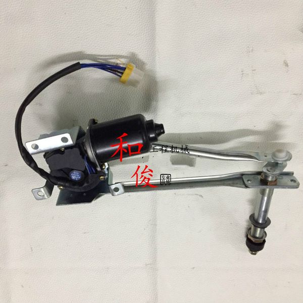 

komatsu pc130 200220240 450-7-8 wiper motor wiper motor assembly excavator accessories