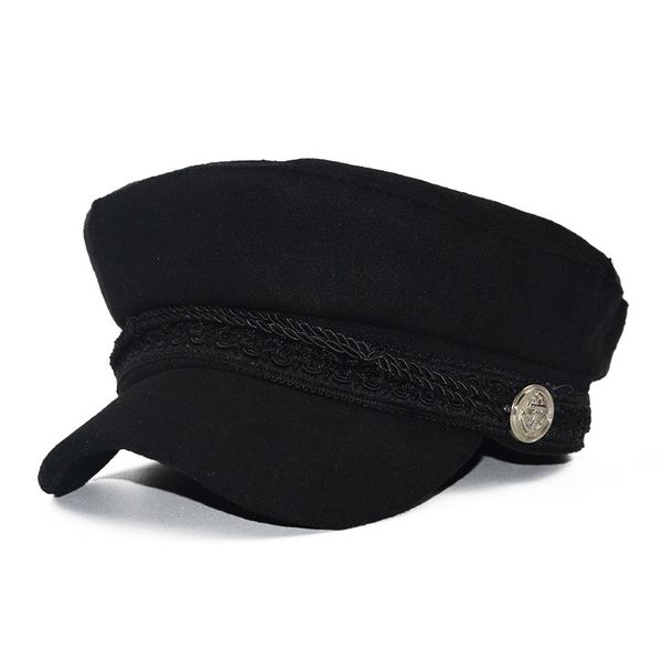 2019 fashion wool hat shade octagonal cap spring autumn and winter retro patchwork beret hats, Blue;gray
2019 fashion wool hat shade octagonal cap spring autumn and winter retro patchwork beret hats, Blue;gray