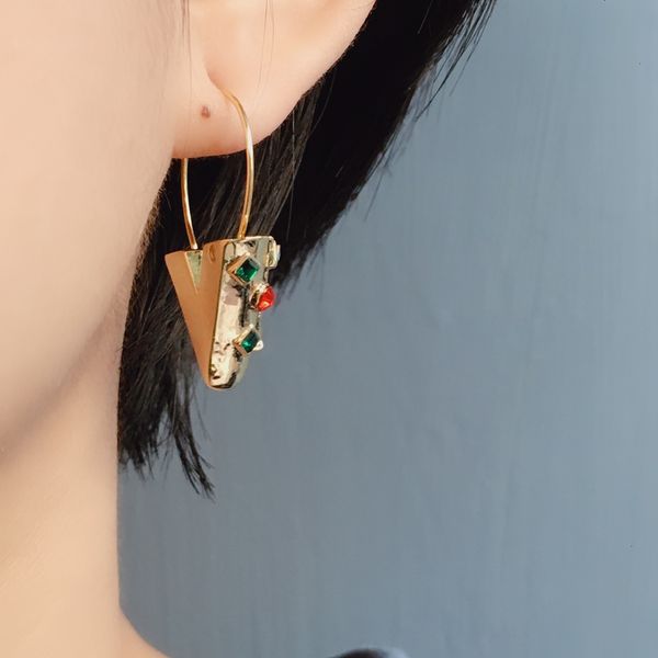 fashion-women charm earrings high-end jewelry wsj012 with a beautiful gift box #110656 ws5488, Golden
fashion-women charm earrings high-end jewelry wsj012 with a beautiful gift box #110656 ws5488, Golden