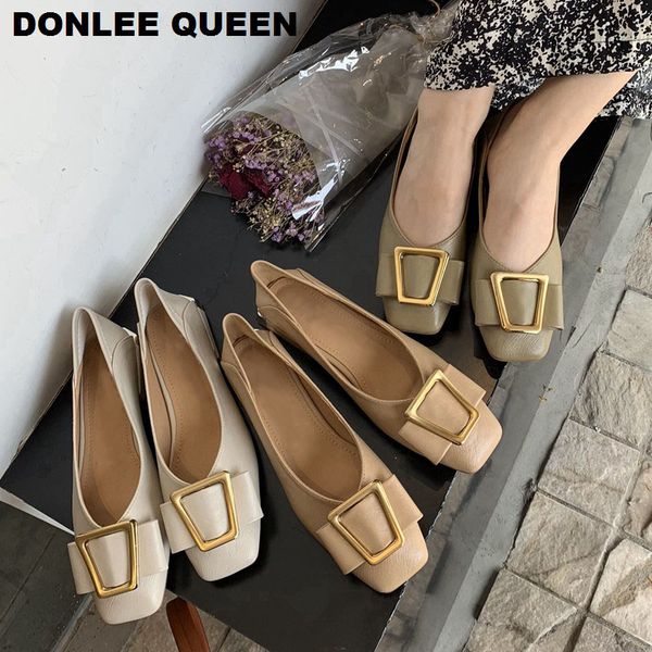 2020 spring flats shoes women loafers casual low-heeled female metal buckle boat shoes slip on moccasinas zapatos mujer, Black
2020 spring flats shoes women loafers casual low-heeled female metal buckle boat shoes slip on moccasinas zapatos mujer, Black