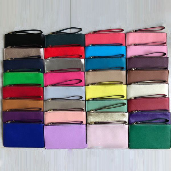 women ks pu leather wallets wristlet purses zipper clutch bag outdoor travel bags handbags dhl shipping
women ks pu leather wallets wristlet purses zipper clutch bag outdoor travel bags handbags dhl shipping