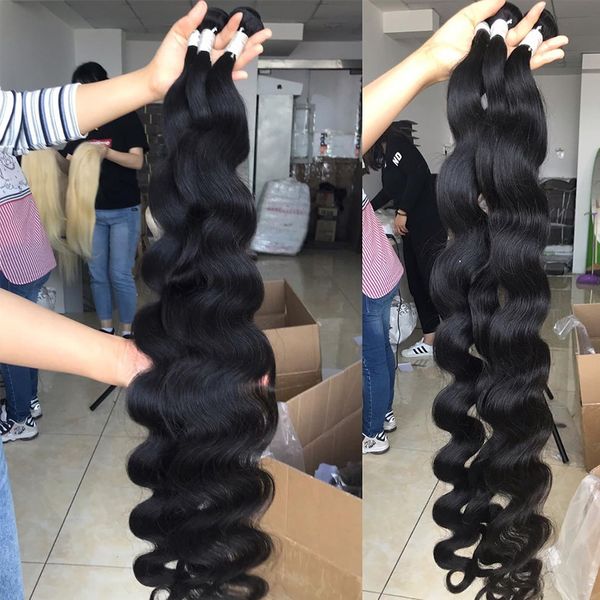 brazilian hair with closure extensions 3 bundles brazilian body wave hair with 4x4 lace closure unprocessed remy human hair weave, Black
brazilian hair with closure extensions 3 bundles brazilian body wave hair with 4x4 lace closure unprocessed remy human hair weave, Black