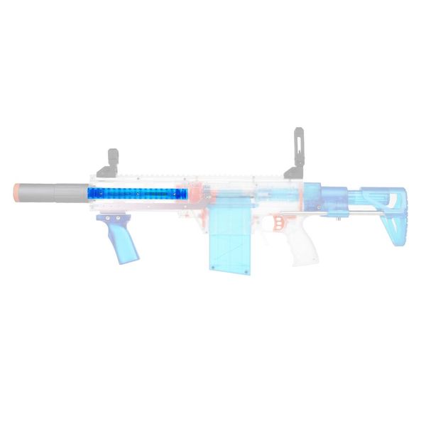worker mod tactical picatinny rail flat rail stick screw color blue transparent for nerf modify toy
worker mod tactical picatinny rail flat rail stick screw color blue transparent for nerf modify toy