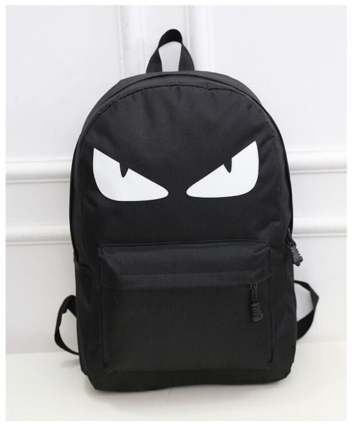 designer marvel theme backpack monster eyes cartoon expression casual student school bags famous teenagers double shoulder bags
designer marvel theme backpack monster eyes cartoon expression casual student school bags famous teenagers double shoulder bags