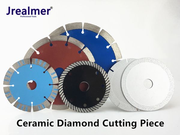 jrealmer brazing 1pcs diamond saw blade diamond ceramic procelain tile marble cutting disc saw blade
jrealmer brazing 1pcs diamond saw blade diamond ceramic procelain tile marble cutting disc saw blade