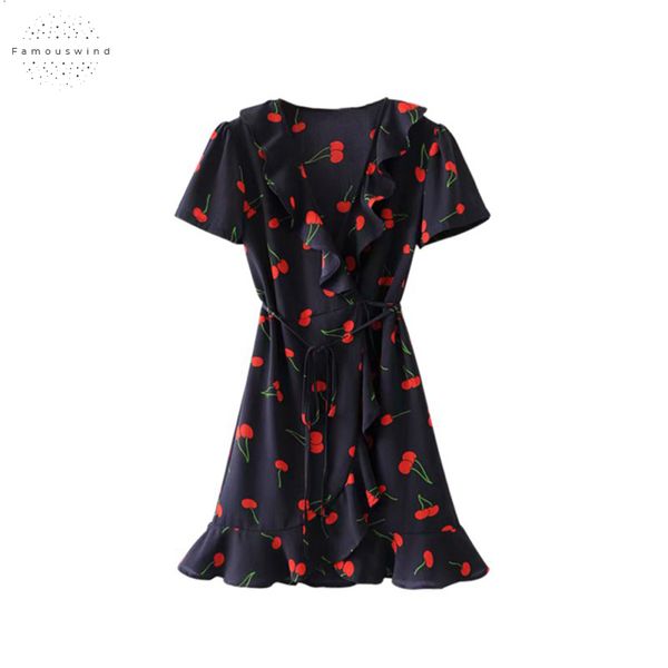 dress ruffles summer boho backless short dresses vestidos deep v neck beach floral print mini, Black;gray
dress ruffles summer boho backless short dresses vestidos deep v neck beach floral print mini, Black;gray
