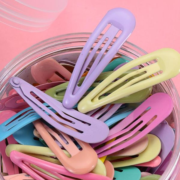 fashion women hair clips girls candy color snap hairpins bb clips kids cute headdress children hair styling accessories, Slivery;white
fashion women hair clips girls candy color snap hairpins bb clips kids cute headdress children hair styling accessories, Slivery;white
