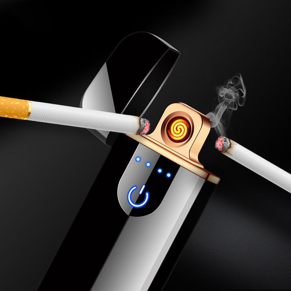 usb lighter waterproof for cigarette smoking with double arc lighter for out door camping sportsnew thin usb charging lighter touch scre
usb lighter waterproof for cigarette smoking with double arc lighter for out door camping sportsnew thin usb charging lighter touch scre