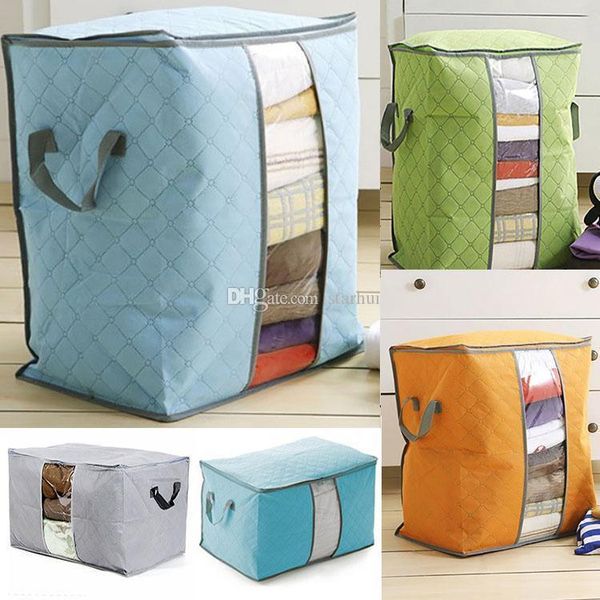 new quilt storage bag portable prganizer non woven clothing pouch holder blanket pillow underbed storage bag clothing storage bags wx-b18
new quilt storage bag portable prganizer non woven clothing pouch holder blanket pillow underbed storage bag clothing storage bags wx-b18