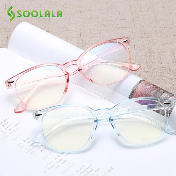 soolala 2pcs/lot square anti blue light glasses women men computer eyeglasses frame blue light blocking anti radiation glasses, White;black
soolala 2pcs/lot square anti blue light glasses women men computer eyeglasses frame blue light blocking anti radiation glasses, White;black