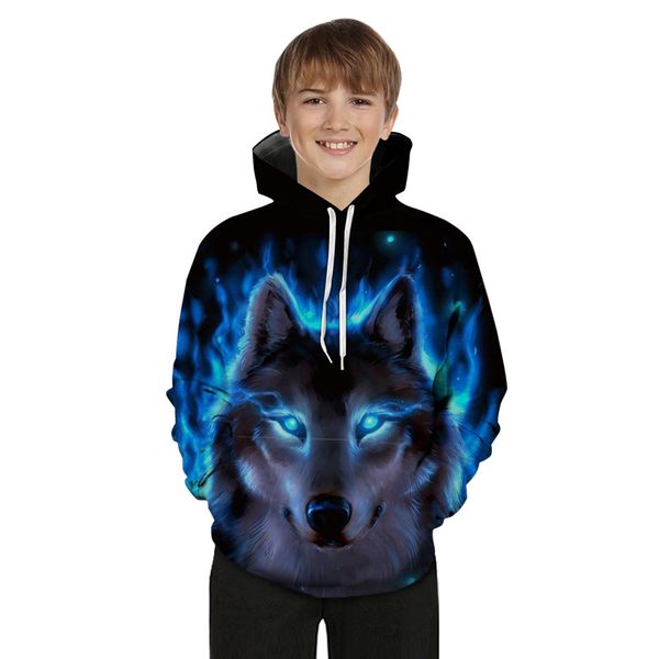 3d wolf kids jacket thin cotton casual boys jacket loose hooded drawstring boys sweater children's fashion baseball uniform
3d wolf kids jacket thin cotton casual boys jacket loose hooded drawstring boys sweater children's fashion baseball uniform
