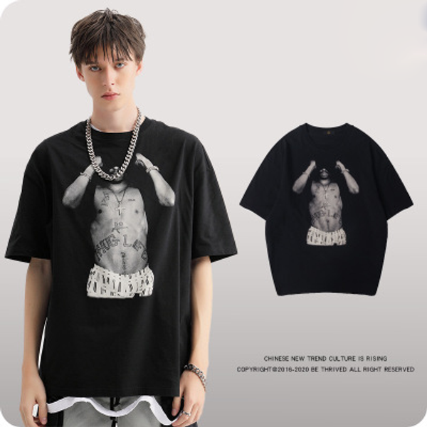 2020 spring summer new avatar print t-shirt men women retro vintage tide brand streetwear hip-hop short sleeve shirt cotton, White;black
2020 spring summer new avatar print t-shirt men women retro vintage tide brand streetwear hip-hop short sleeve shirt cotton, White;black