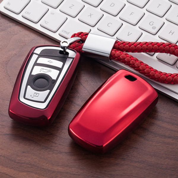 soft tpu car key case cover + keychain for 520 525 f30 f10 f18 118i 320i 1 3 5 7 series x3 x4 m3 m4 m5
soft tpu car key case cover + keychain for 520 525 f30 f10 f18 118i 320i 1 3 5 7 series x3 x4 m3 m4 m5