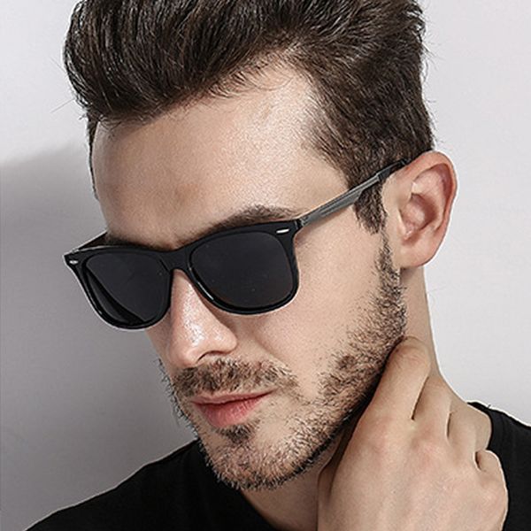 lvvkee men women brand designer driving sun glasses metal leg male goggle classic square polarized sunglasses uv400 gafas de sol, White;black
lvvkee men women brand designer driving sun glasses metal leg male goggle classic square polarized sunglasses uv400 gafas de sol, White;black