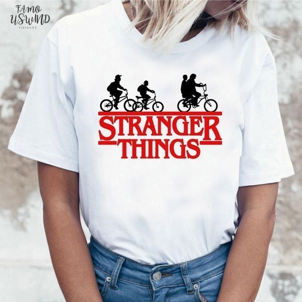 stranger things 3 funny tshirt women eleven cartoon animal printed t shirt upside down female shirt harajuku tshirt ullzang tees, White
stranger things 3 funny tshirt women eleven cartoon animal printed t shirt upside down female shirt harajuku tshirt ullzang tees, White