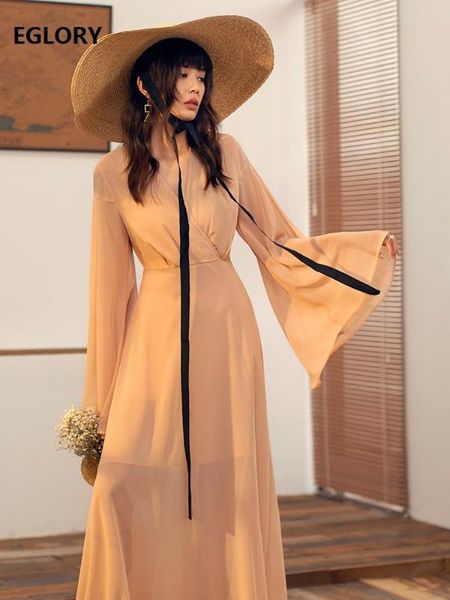 beach long dress 2020 spring summer women v-neck flare sleeve casual bohemian long maxi dress plus size xxl, Black;gray
beach long dress 2020 spring summer women v-neck flare sleeve casual bohemian long maxi dress plus size xxl, Black;gray