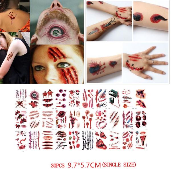 30 pcs waterproof halloween vampire temporary tattoos fake tattoos sticker arm shoulder chest 30 designs waterproof diy tatoos
30 pcs waterproof halloween vampire temporary tattoos fake tattoos sticker arm shoulder chest 30 designs waterproof diy tatoos