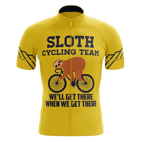 sptgrvo new yellow cycling jersey men's bike jersey road mtb bicycle clothes short sleeve outdoor sportswear maillot racing top, Black;red
sptgrvo new yellow cycling jersey men's bike jersey road mtb bicycle clothes short sleeve outdoor sportswear maillot racing top, Black;red