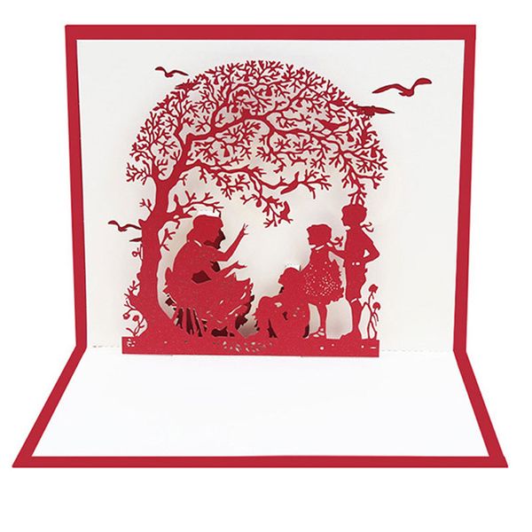exquisite handmade 3d pop up greeting cards thank you cards for mom anniversary teachers mother day gifts supplies
exquisite handmade 3d pop up greeting cards thank you cards for mom anniversary teachers mother day gifts supplies