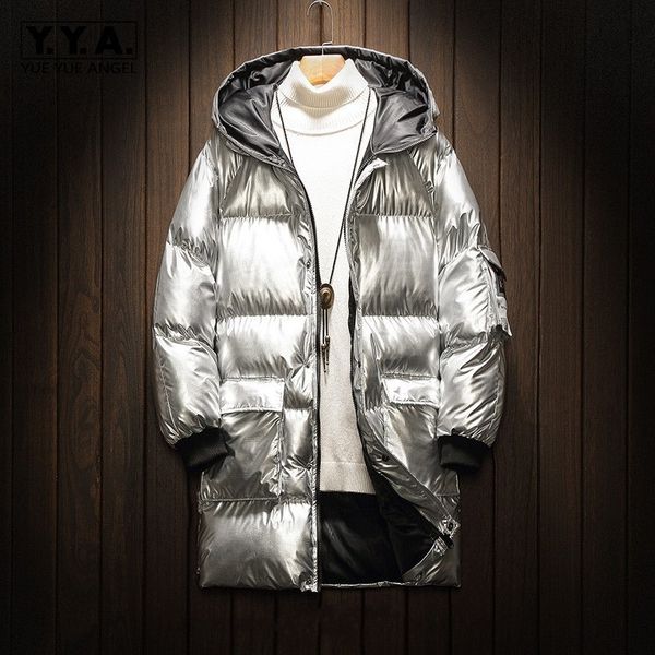 korean bright male plus size medium length cotton parkas fashion winter thick long sleeve casual loose fit male hooded coats, Black
korean bright male plus size medium length cotton parkas fashion winter thick long sleeve casual loose fit male hooded coats, Black