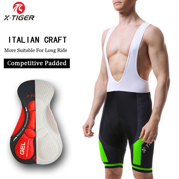 x-tiger pro cycling bib shorts mountain bike shorts summer shockproof 5d gel pad cushion bicycle bib tights triathlon
x-tiger pro cycling bib shorts mountain bike shorts summer shockproof 5d gel pad cushion bicycle bib tights triathlon