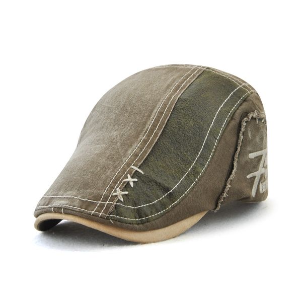 2020 популярные denim берет caps вышивка flat hat человек женщина лета вскользь кепки джинсы хлопок береты шапки классический простой плоски
2020 популярные denim берет caps вышивка flat hat человек женщина лета вскользь кепки джинсы хлопок береты шапки классический простой плоски