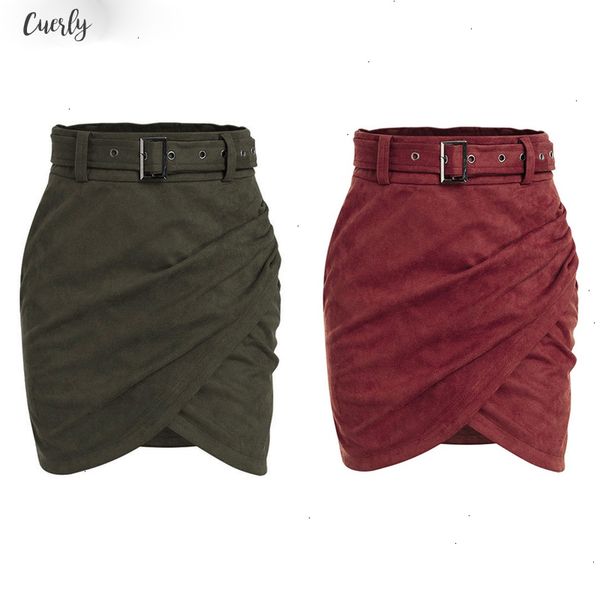 suede asymmetric leather skirts womens sash high waist winter skirt female ruched bodycon pink short skirt autumn, Black
suede asymmetric leather skirts womens sash high waist winter skirt female ruched bodycon pink short skirt autumn, Black