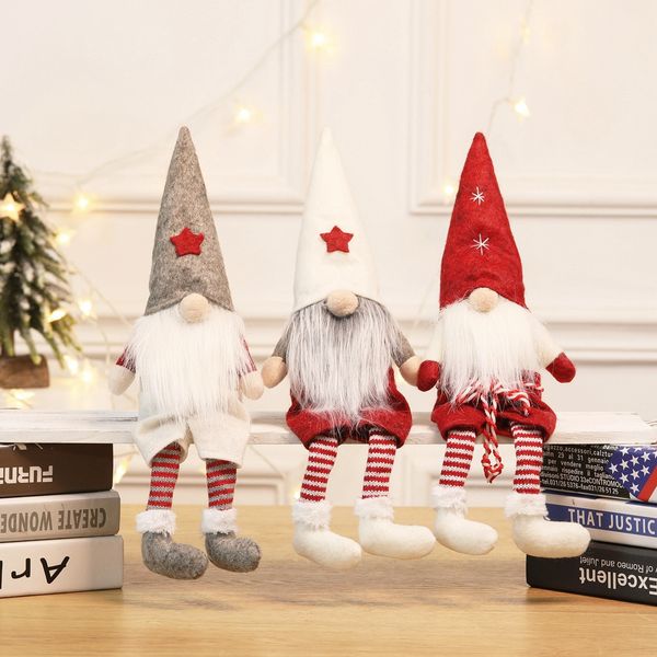 christmas decorations faceless doll boy dolls window decorations hanging tree toy doll for home #r5
christmas decorations faceless doll boy dolls window decorations hanging tree toy doll for home #r5