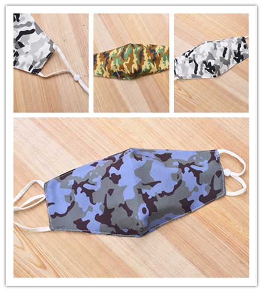 взрослые камуфляж лица маски против пыли haze двухэтажные cotton washable дышащий лето женщины человек открытый велоспорт маски аксессуары d, Blue
взрослые камуфляж лица маски против пыли haze двухэтажные cotton washable дышащий лето женщины человек открытый велоспорт маски аксессуары d, Blue
