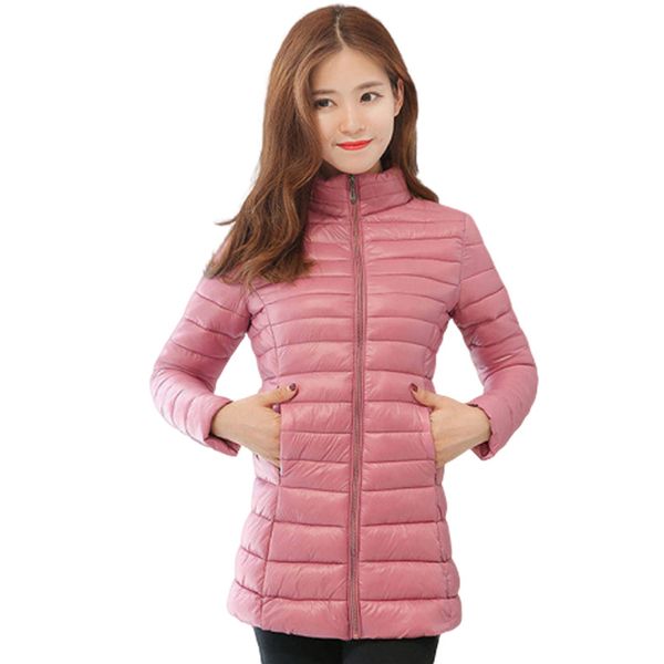 зимние куртки женщины elegant stand collar теплый ватник женский вниз пальто хлопка outwear, Black
зимние куртки женщины elegant stand collar теплый ватник женский вниз пальто хлопка outwear, Black