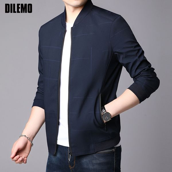 2019 new fashion jackets mens mandarin collar street style trend overcoat windbreakers casual coat autumn winter mens clothes, Black;brown
2019 new fashion jackets mens mandarin collar street style trend overcoat windbreakers casual coat autumn winter mens clothes, Black;brown